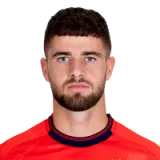 Iker Munoz Cameros Football Player
