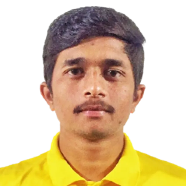 Krunal Singh-Rathod Cricket Player