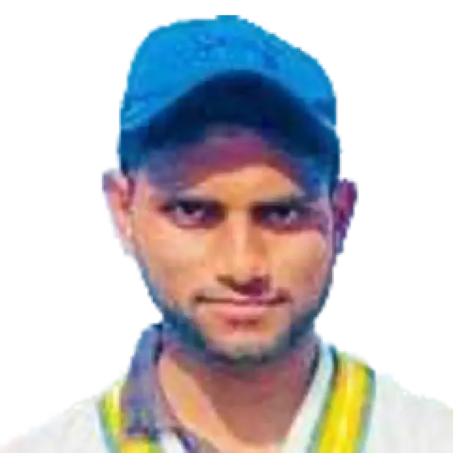 Saurabh-Kumar Cricket Player