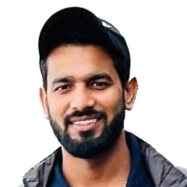 Anuj Kanoujiya Cricket Player