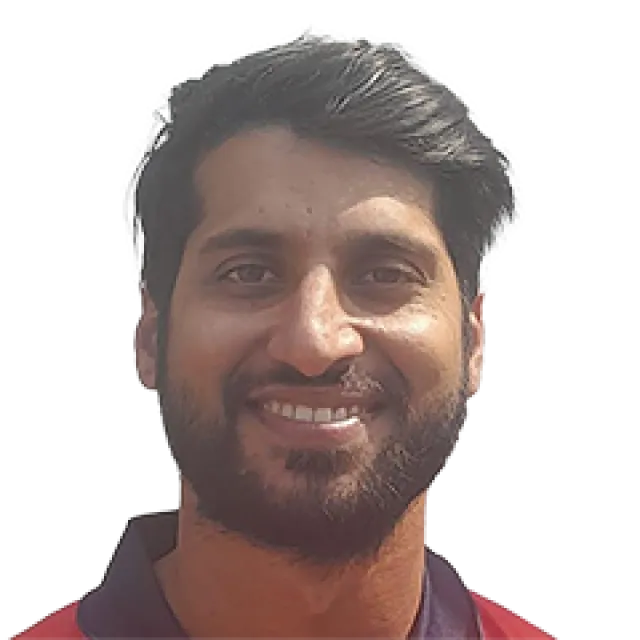 Kevin Almeida Cricket Player