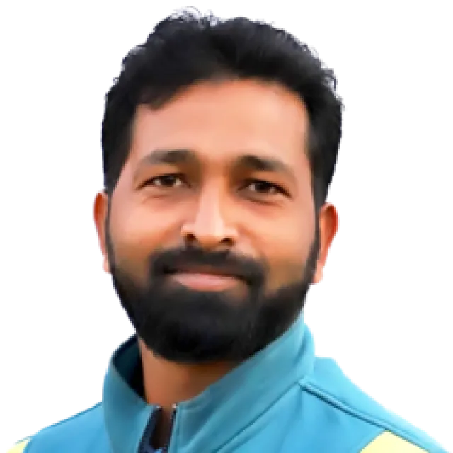 Gufran Khan Cricket Player