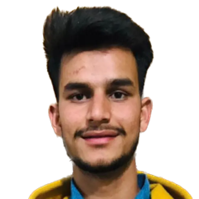 Shubham Sharma-I Cricket Player