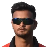 Aadil Shaikh Cricket Player