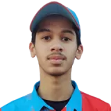 Muhammad Aqif Farooq Cricket Player