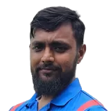 Ahmed Patel Cricket Player