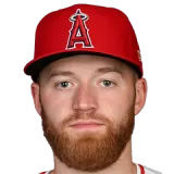 Sam Bachman Baseball Player