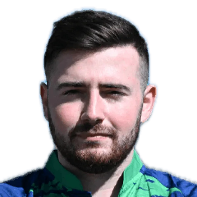 Konstantinos Gialourakos Cricket Player