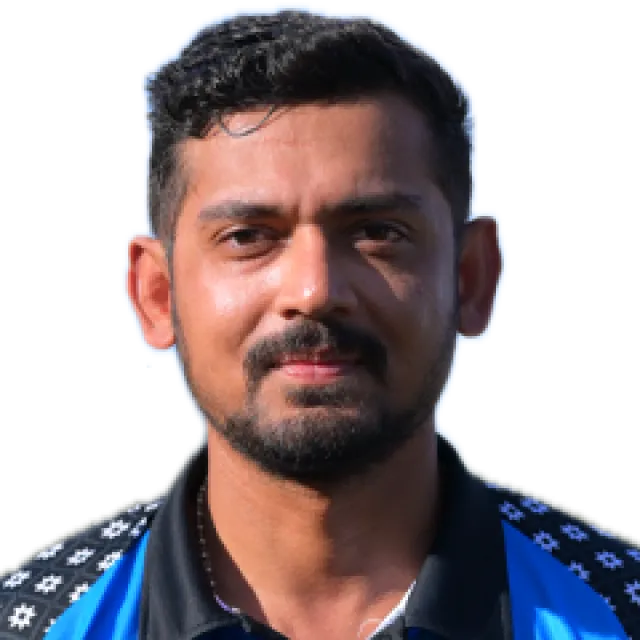 Pranay Gheewala Cricket Player