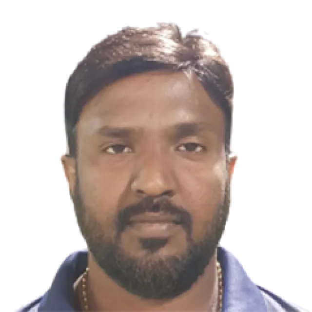 Venkata Ramesh Cricket Player