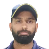 Kamlesh Kumar Cricket Player