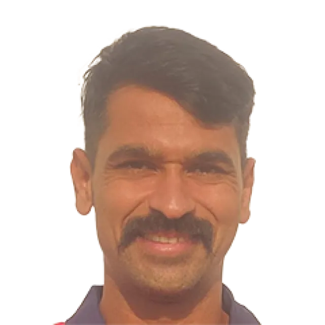 Yogesh Patil Cricket Player
