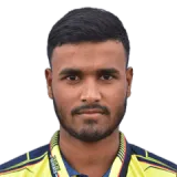 Aayush Singh Cricket Player