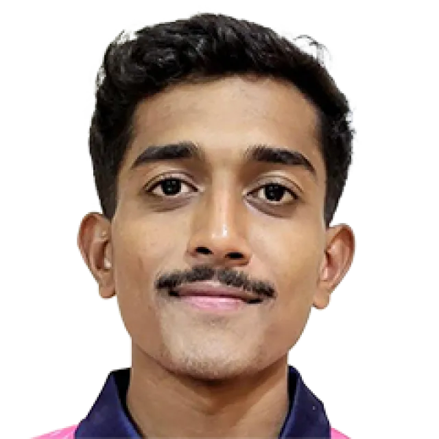 Aryan Kadam Cricket Player