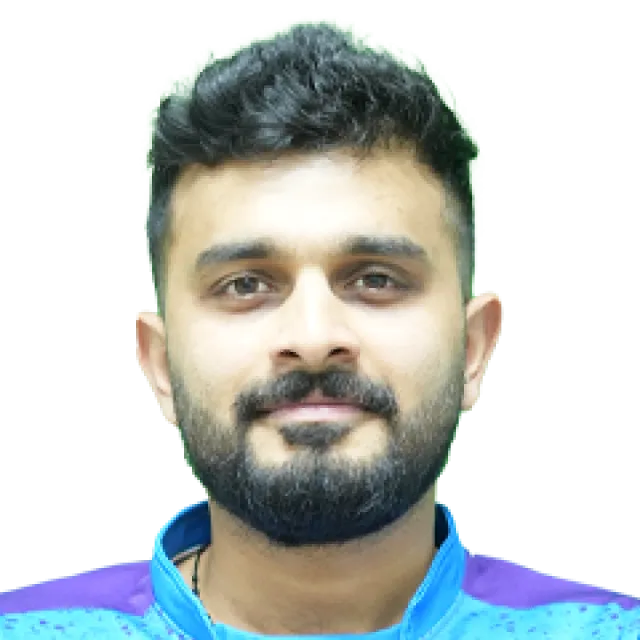 Jinish Shaji
