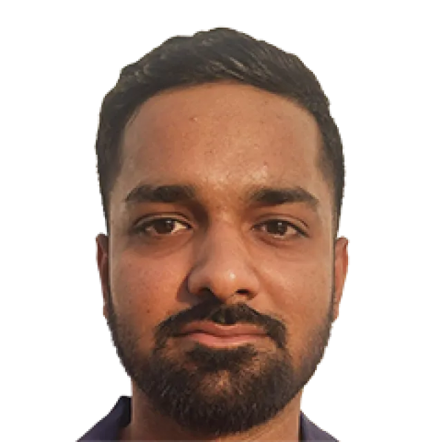 Sanket More Cricket Player