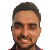Parag Jadhav Cricket Player