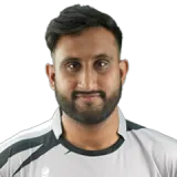 Hamza Saleem Cricket Player