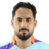 Saddam Afridi Cricket Player