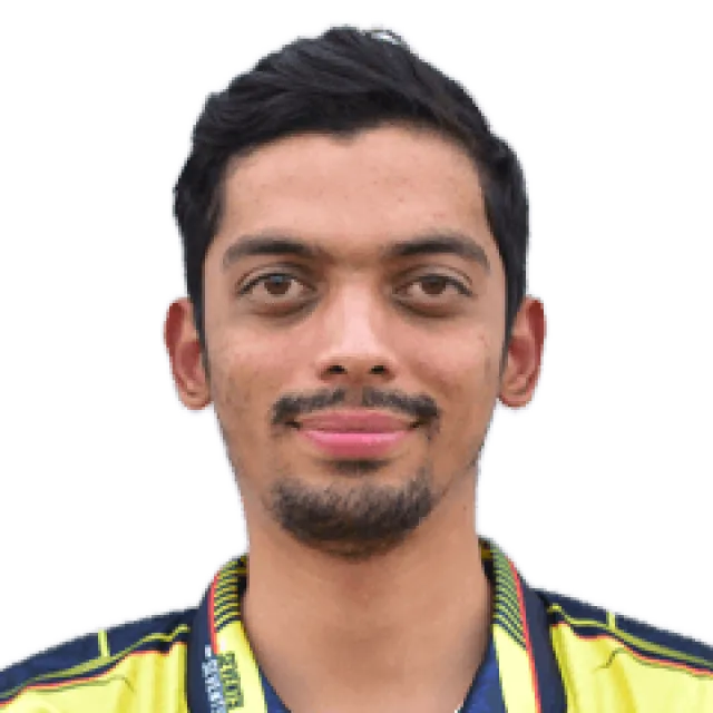 Sahil Phegade Cricket Player