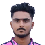 Harsh Shrawage Cricket Player