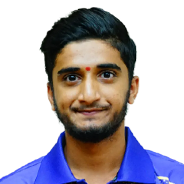 Chinmay Patil