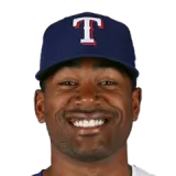 Kumar Rocker Baseball Player