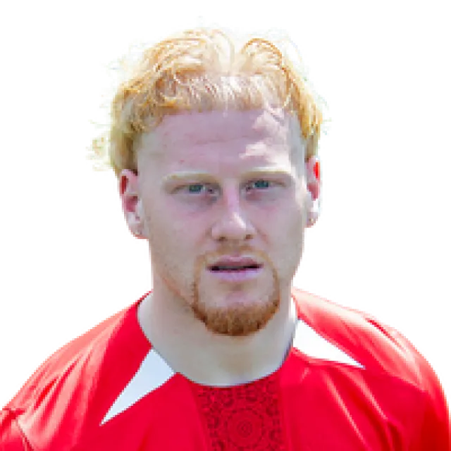 Mex Meerdink Football Player