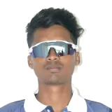 Arun Xonar Cricket Player
