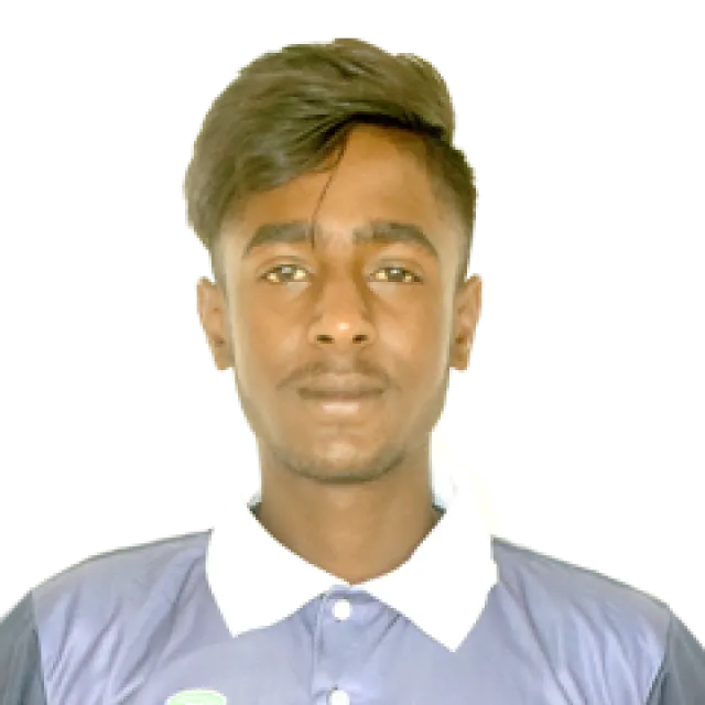 Ansh Kumar Shah Cricket Player
