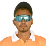 Deep Ghosh Cricket Player