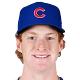 Owen Caissie Baseball Player