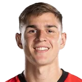 Yegor Yarmolyuk Football Player