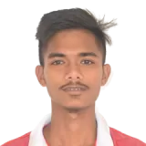 Chinmoy Rabha Cricket Player