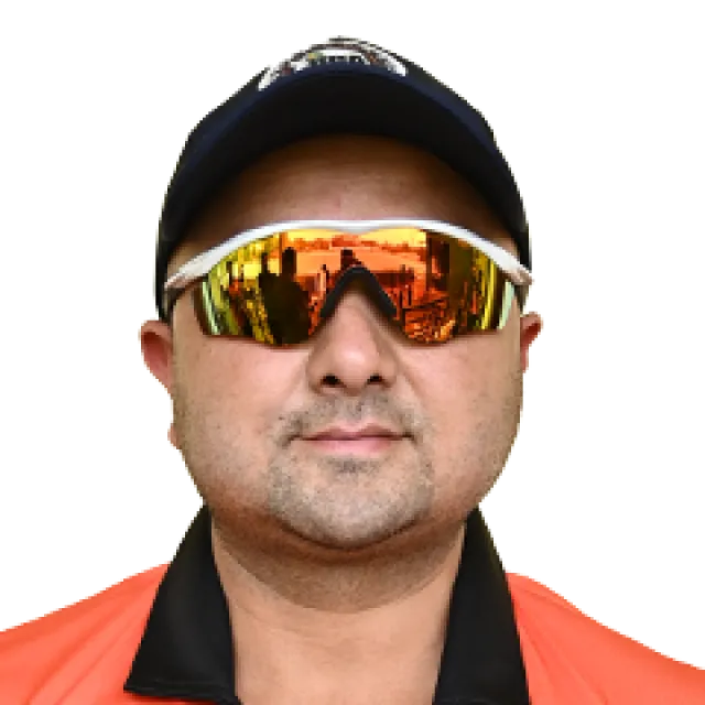 Chirantan Das
