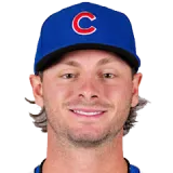 Benjamin Cowles Baseball Player