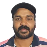 Deepak Krishnan-Velayudhan Cricket Player