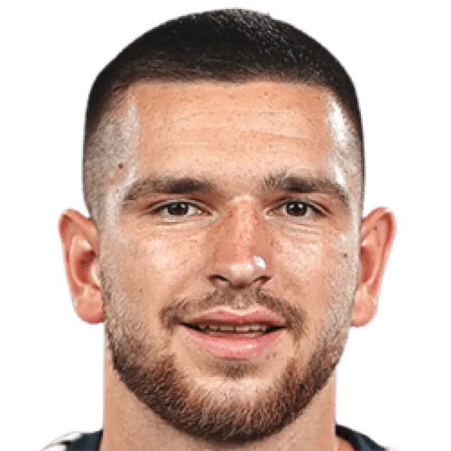 Zan Vipotnik Football Player