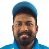 Rejith Reji Cricket Player
