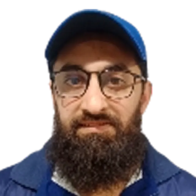 Ghanim Masood