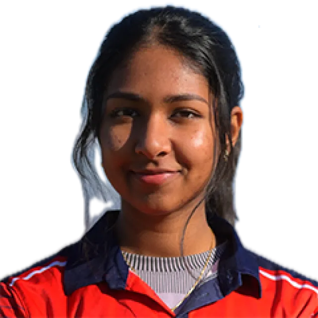 Sriya Reddy Cricket Player