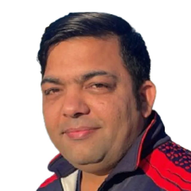 Deepak Kumar Darji