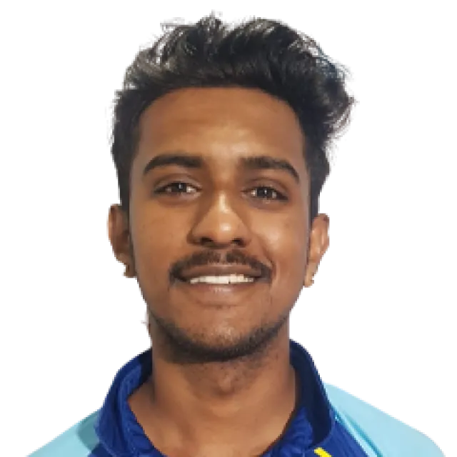 Nipun Madushan Cricket Player
