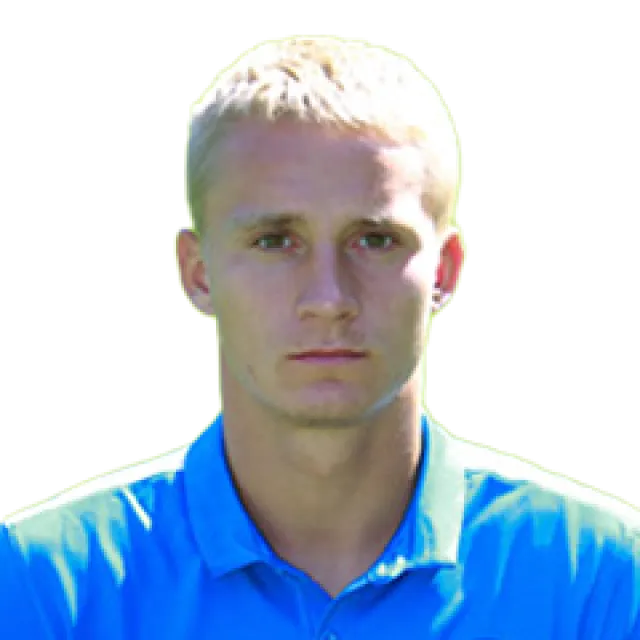 Oleksandr Svatok Football Player