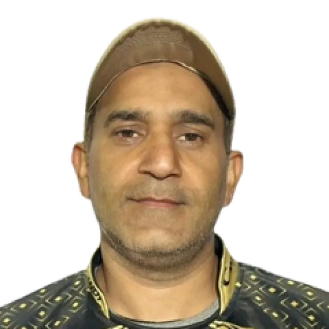 Atif Malik Rehat