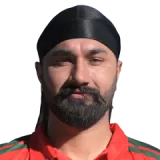 Simranjeet Singh-I Cricket Player
