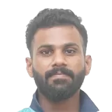 Renju Koshy Cricket Player