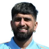 Harjot Sahota Cricket Player