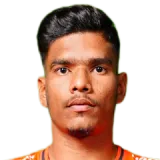 Pruthviraj Shinde Kabaddi Player