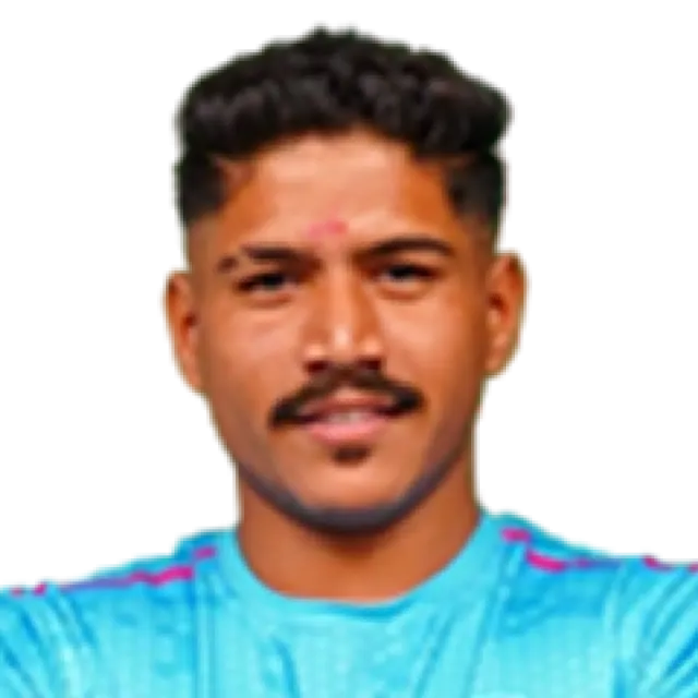 Pratik Jadhav Kabaddi Player